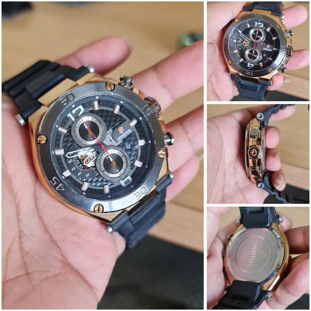 Jam Tangan Expedition