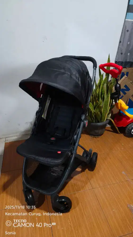 Stroller cocolatte gb ellum