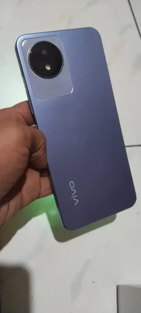 Vivo y02..Ram 3/32..No Minus BATANGAN AJA