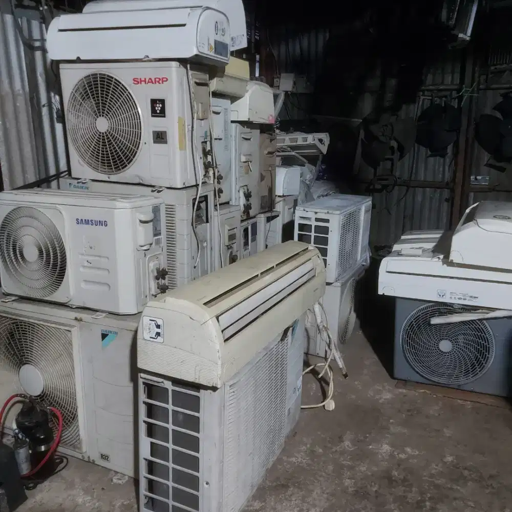 AC BEKAS || TERIMA JUAL BELI AC BEKAS