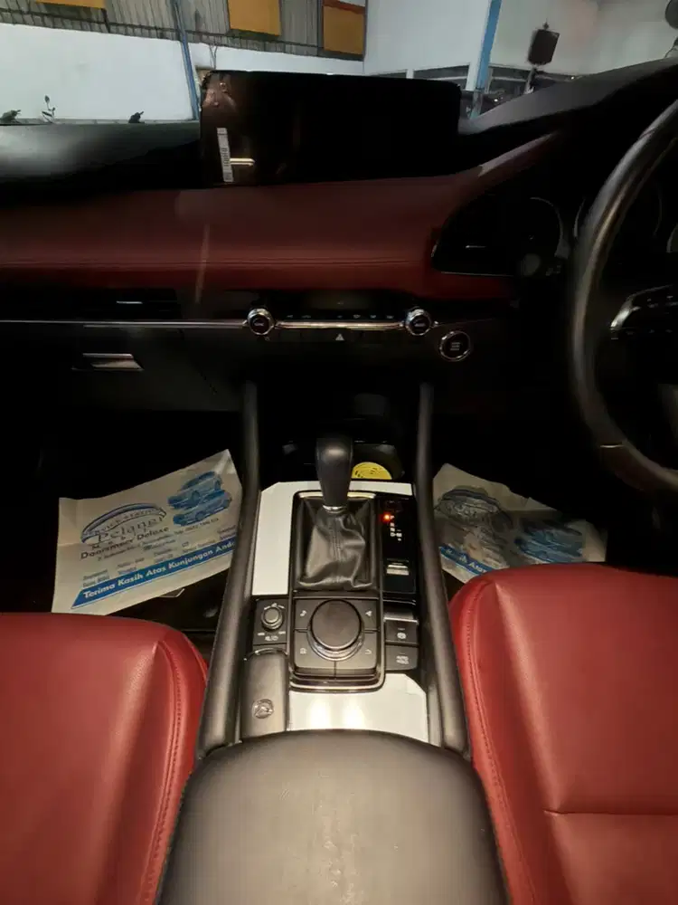 Mazda 3 2024 Bensin
