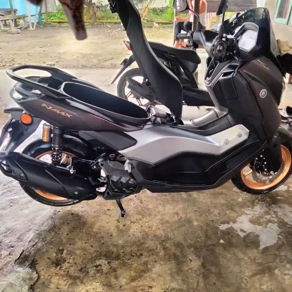 Jual NMAX Turbo Tex max 2025