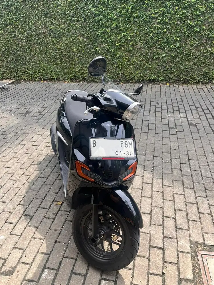Jual Honda Stylo 2025 pjk on mulus pemakaian pribadi lengkap