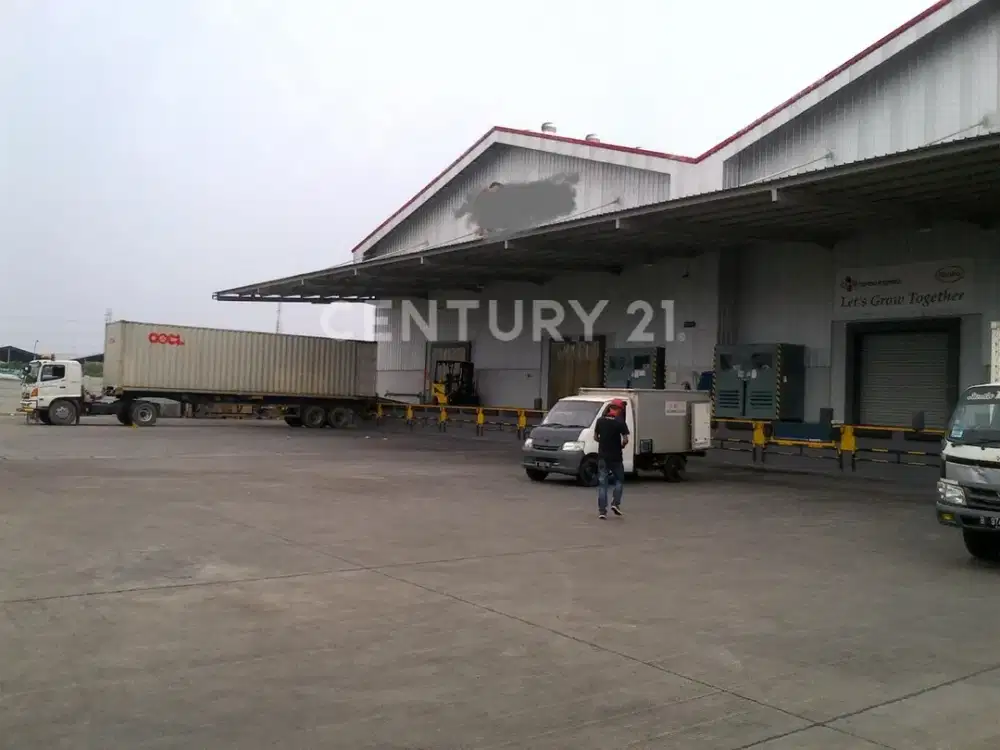 GUDANG MURAH DI KAWASAN INDUSTRI CIKARANG