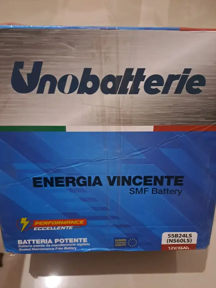 AKI MOBIL 12V/45AH PERFORMANCE