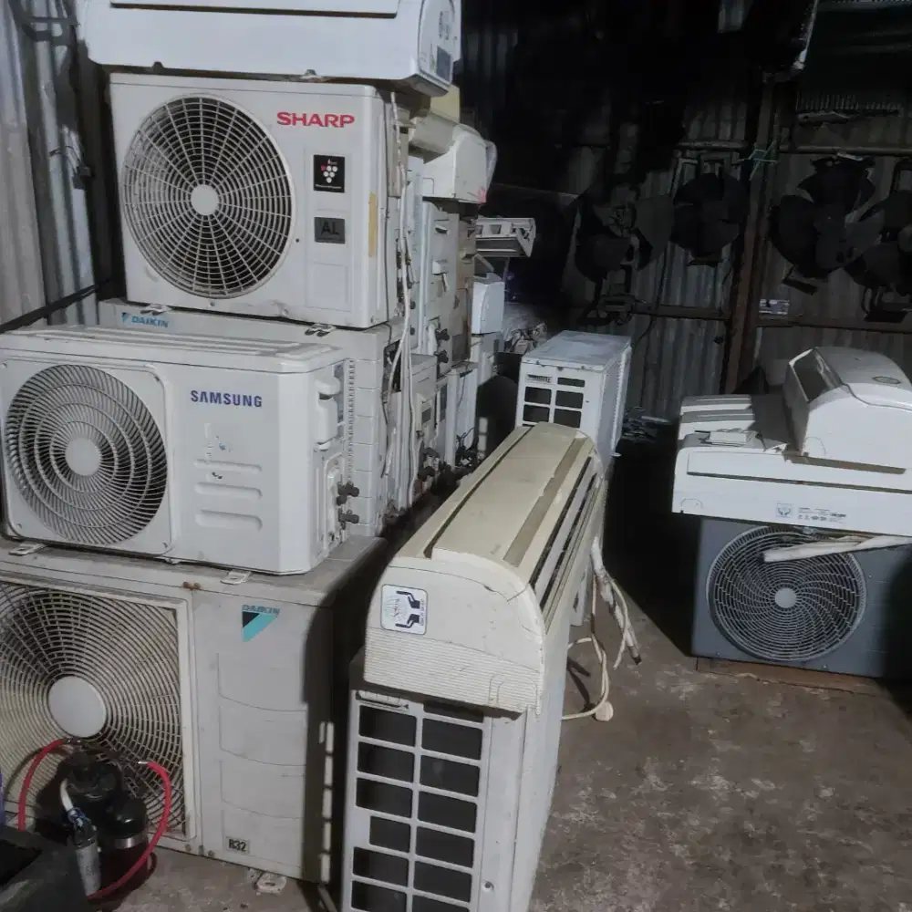 AC BEKAS || TERIMA JUAL BELI AC BEKAS