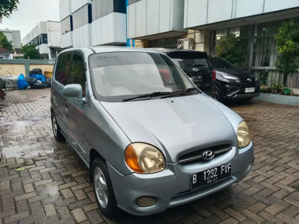 Hyundai atoz 2005