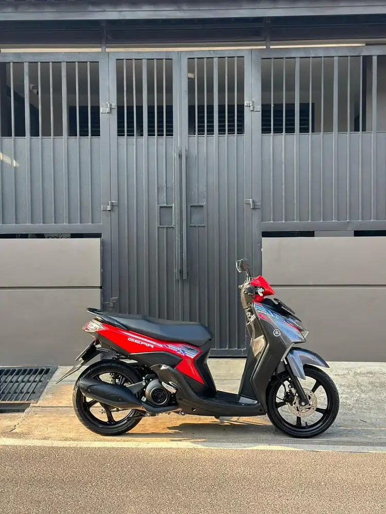 Yamaha Mio Gear 125 2024