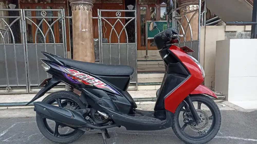 YAMAHA MIO SOL TH 2008