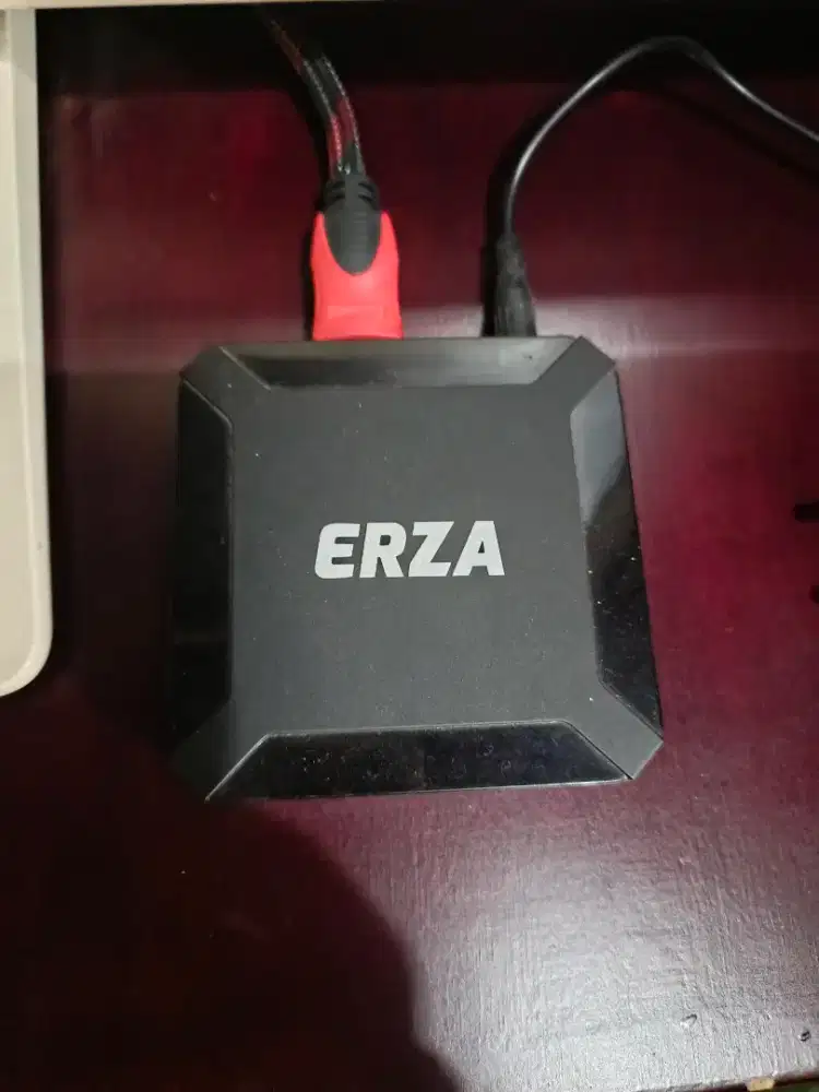 Android TV box ERZA