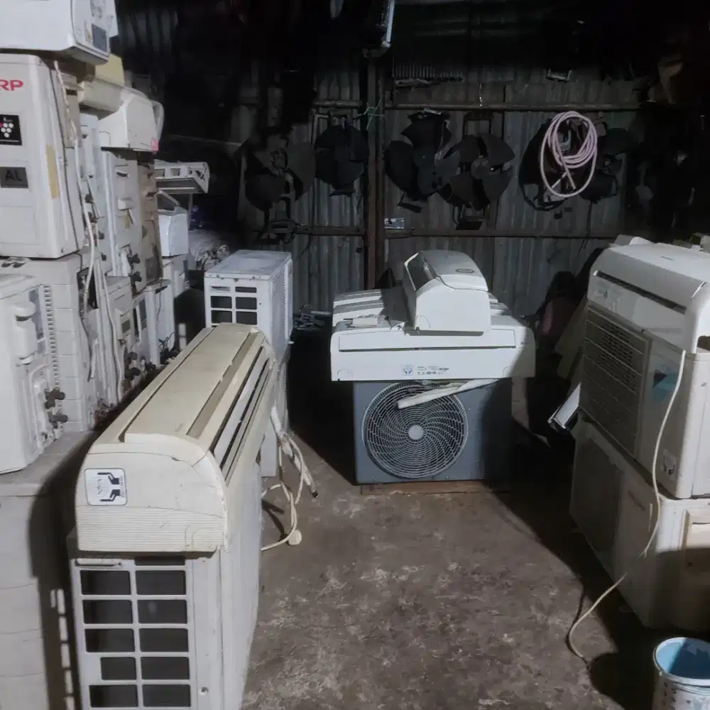 AC BEKAS || TERIMA JUAL BELI AC BEKAS