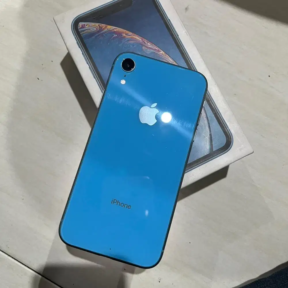 Iphone xr 64gb fulset