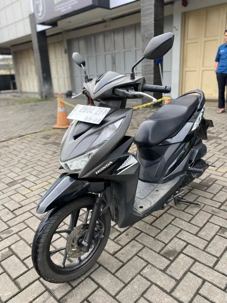 Honda beat 2023