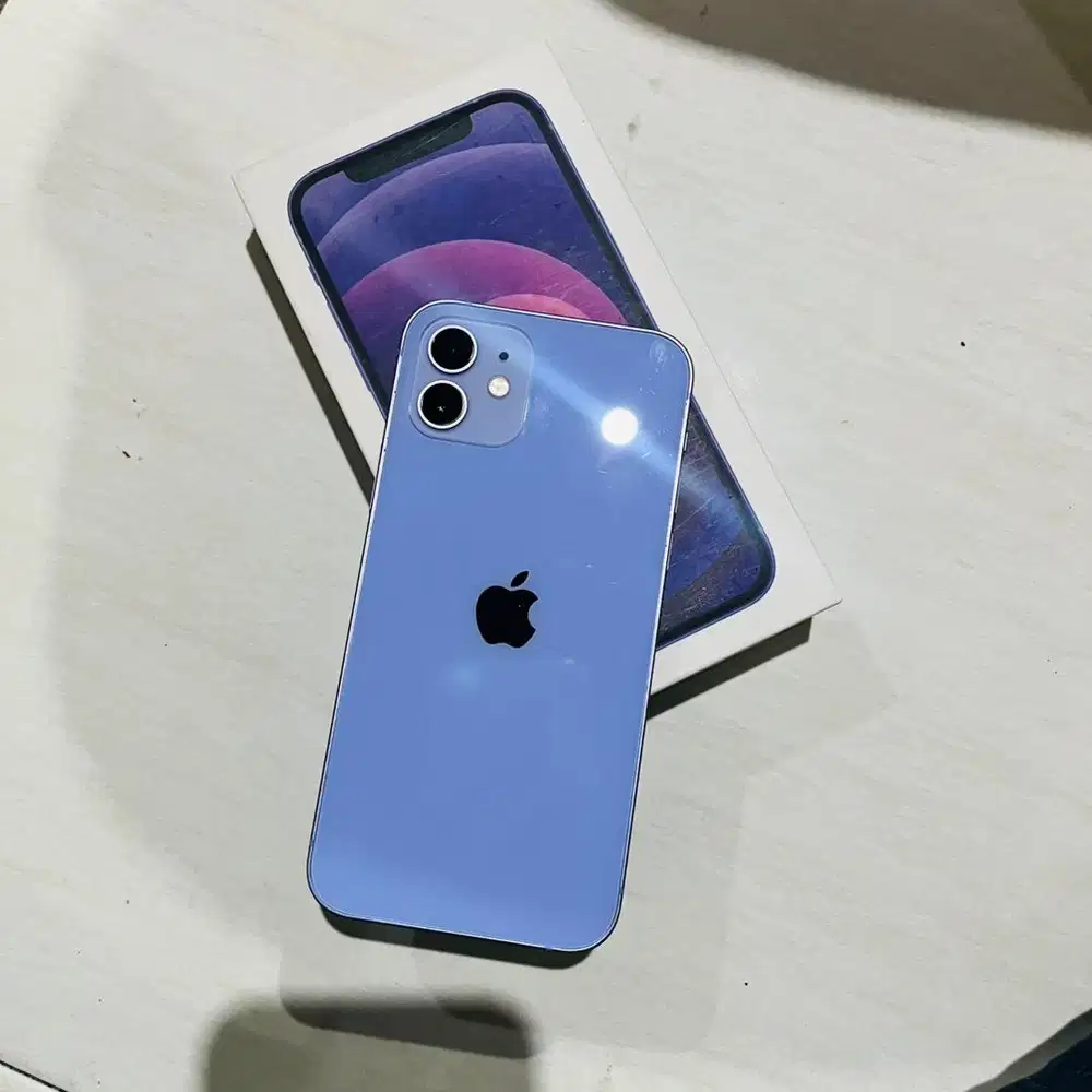Iphone 12 64gb fulset