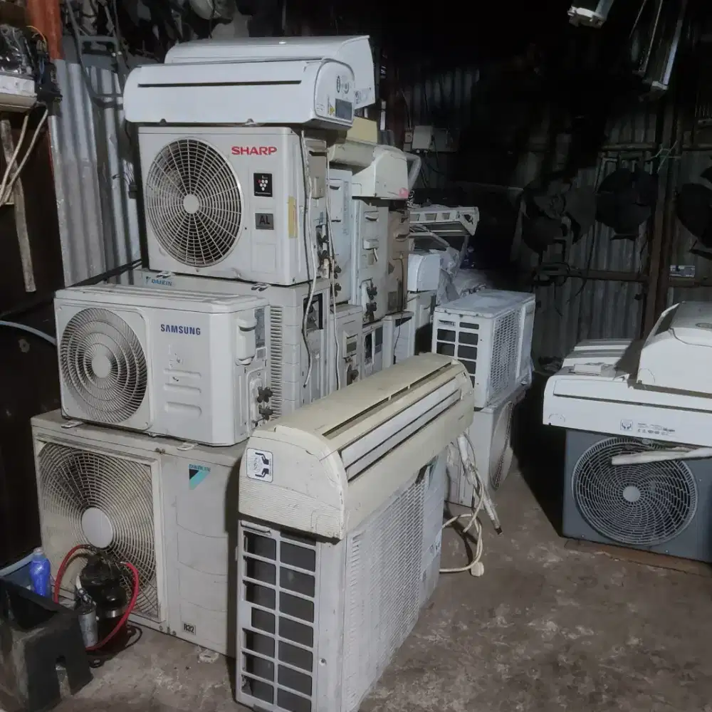 AC BEKAS || TERIMA JUAL BELI AC BEKAS