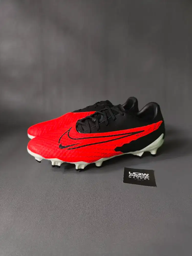 SEPATU BOLA NIKE PHANTOM GX ACADEMY FG RED