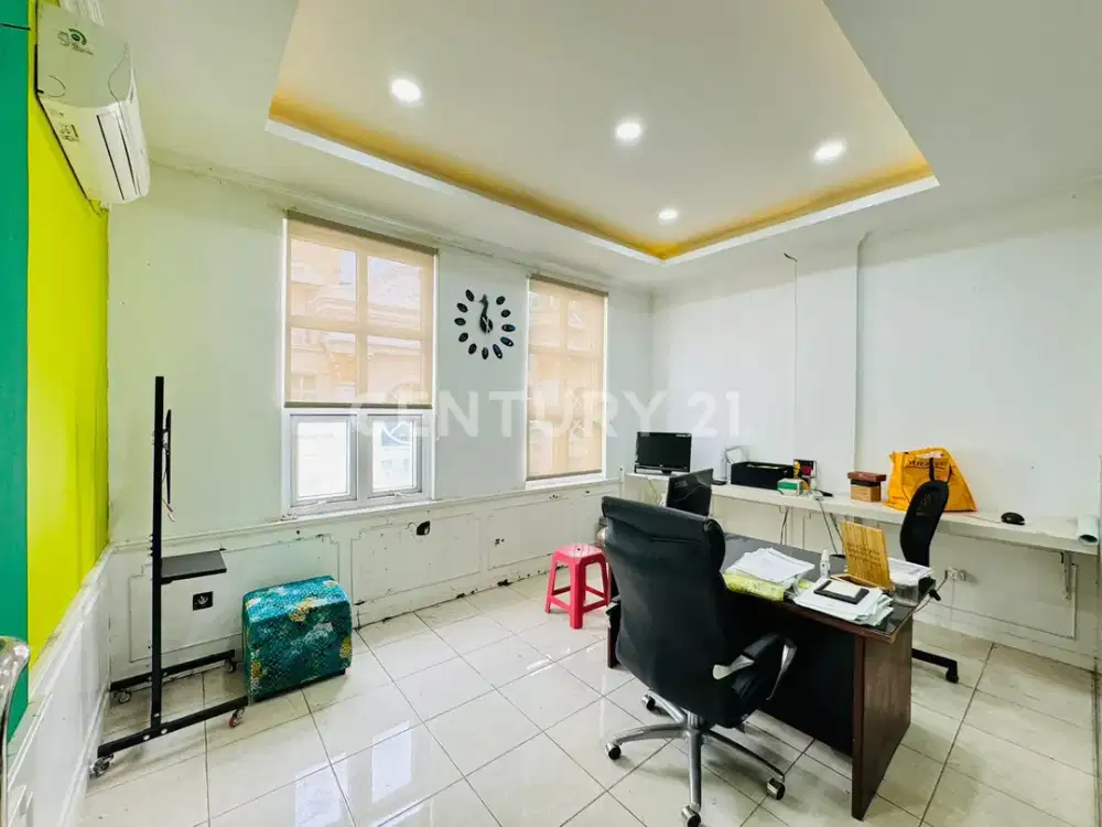 Dijual Murah Ruko Bagus Crown Palace Di Tebet Jakarta Selatan