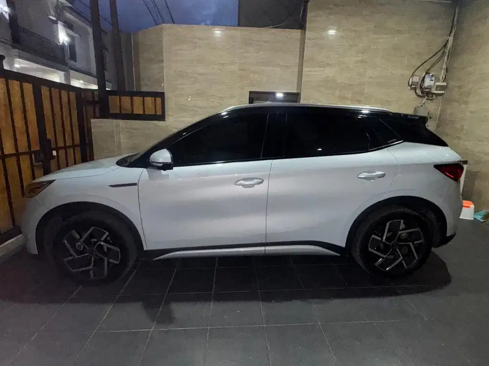 BYD Atto 3 2024 Listrik