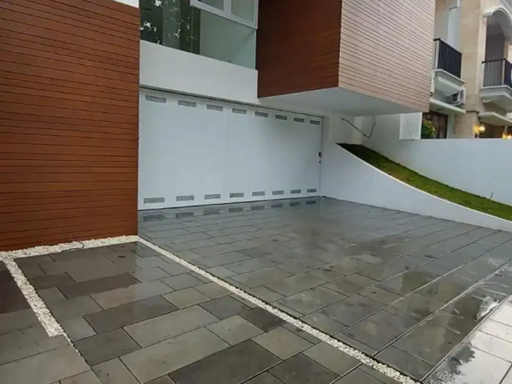 RUMAH BARU DI PONDOK INDAH JAKARTA SELATAN