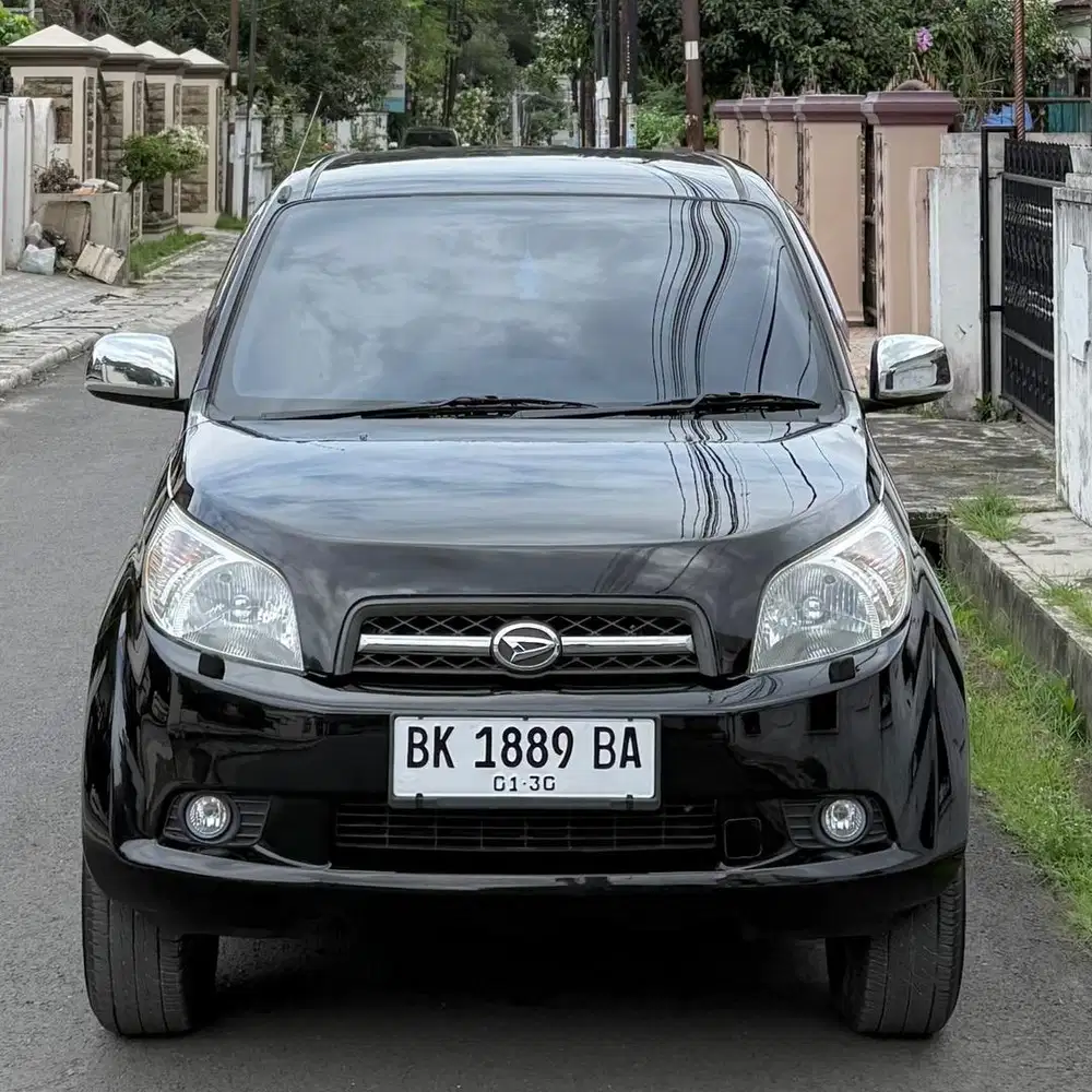 Daihatsu Terios TS Extra 1.5 Manual 2009