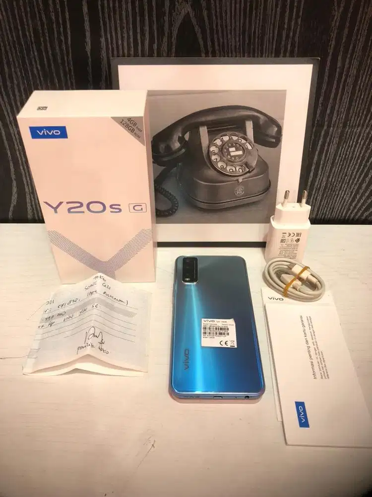 VIVO Y20s [G] 4/128