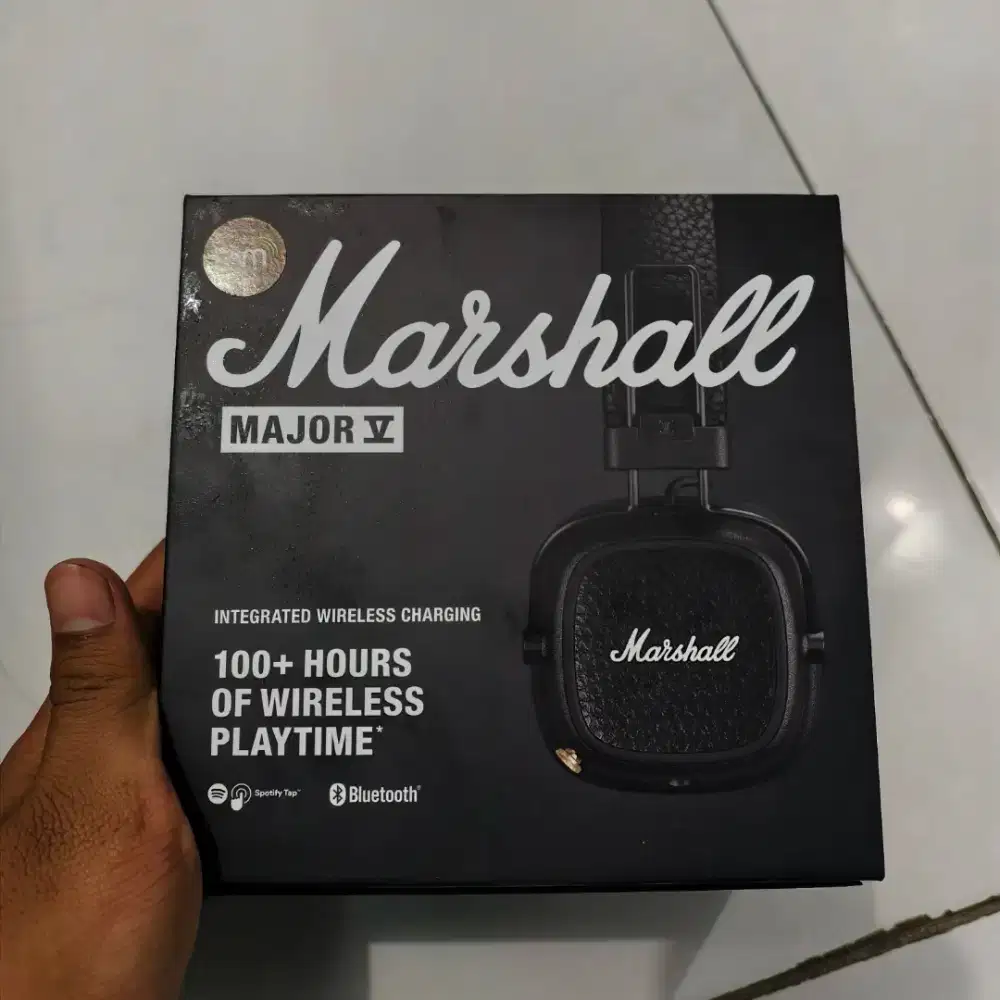 Headphone Marshall major V