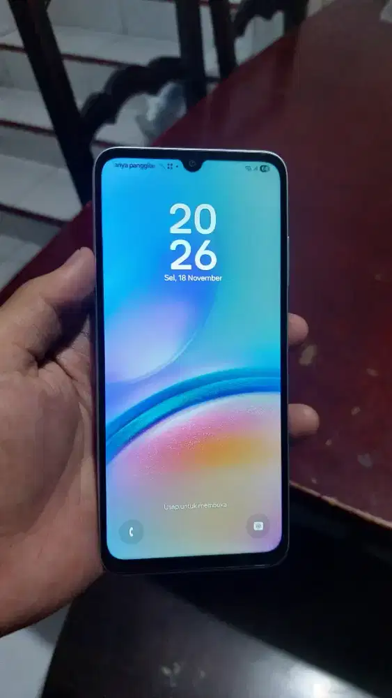 Samsung A05S 6/128Gb Resmi Sein