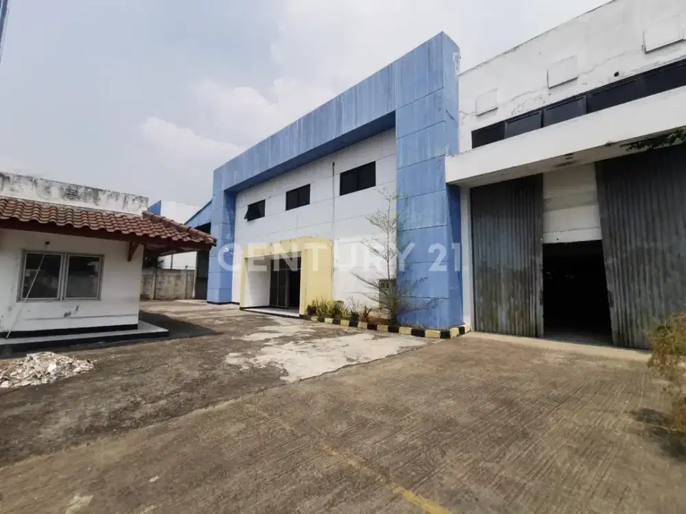 Jual Gudang Di Jababeka Cikarang