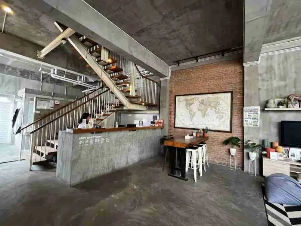 Butuh uang jual hotel di kota malang