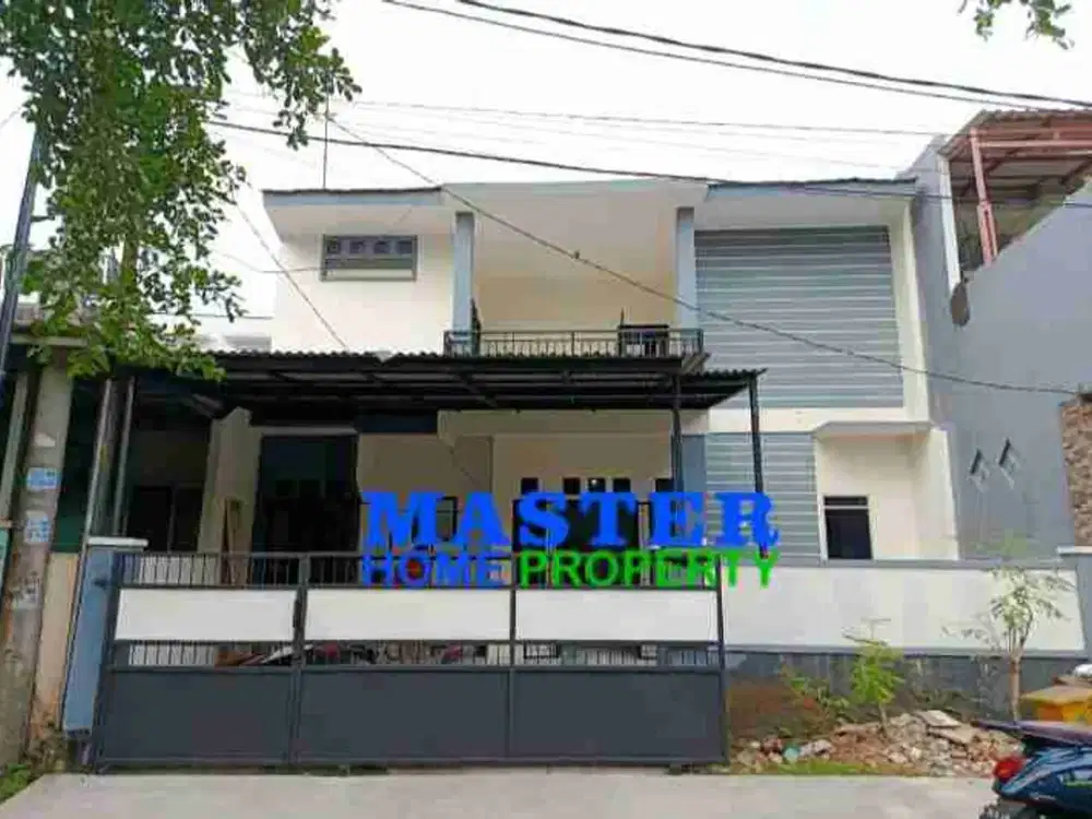 Rumah Luas 2 Lantai Dijual Cikupa Tgr