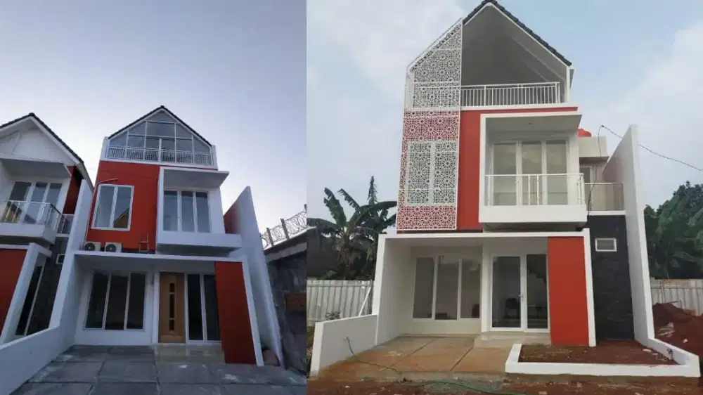 Khusus muslim, dijual rumah di cluster diskon hingga 100juta