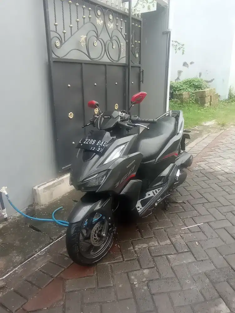 DIJUAL VARIO 160 NON ABS TAHUN 2022 AKHIR