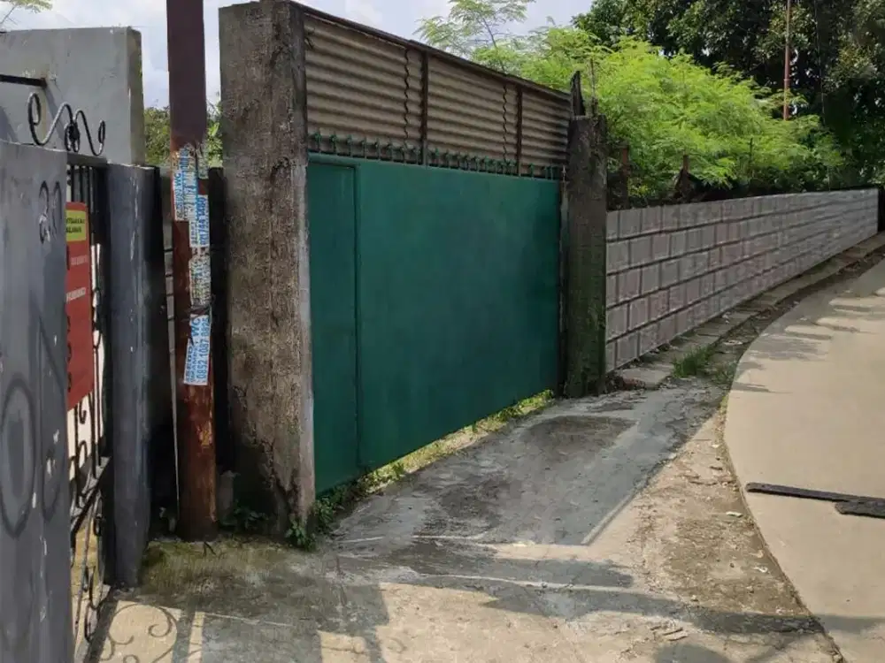 Dijual tanah Sarua Arya Putra Ciputat, Tangerang Selatan, Banten