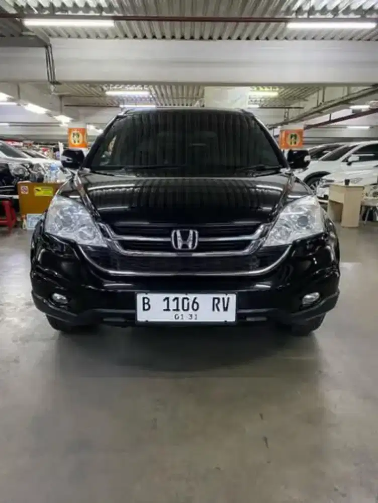 Honda CR-V 2.4 2010 Automatic