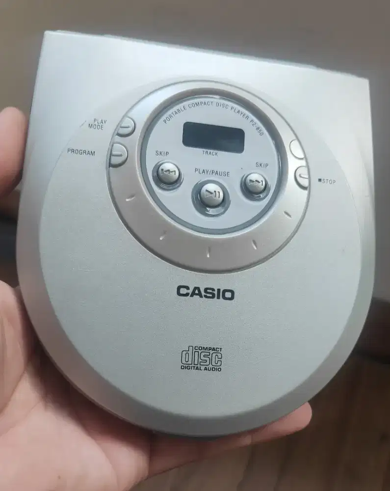 Compaq Disc Casio
