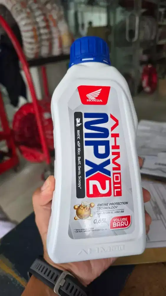 Oli MPX2 Honda 800ml