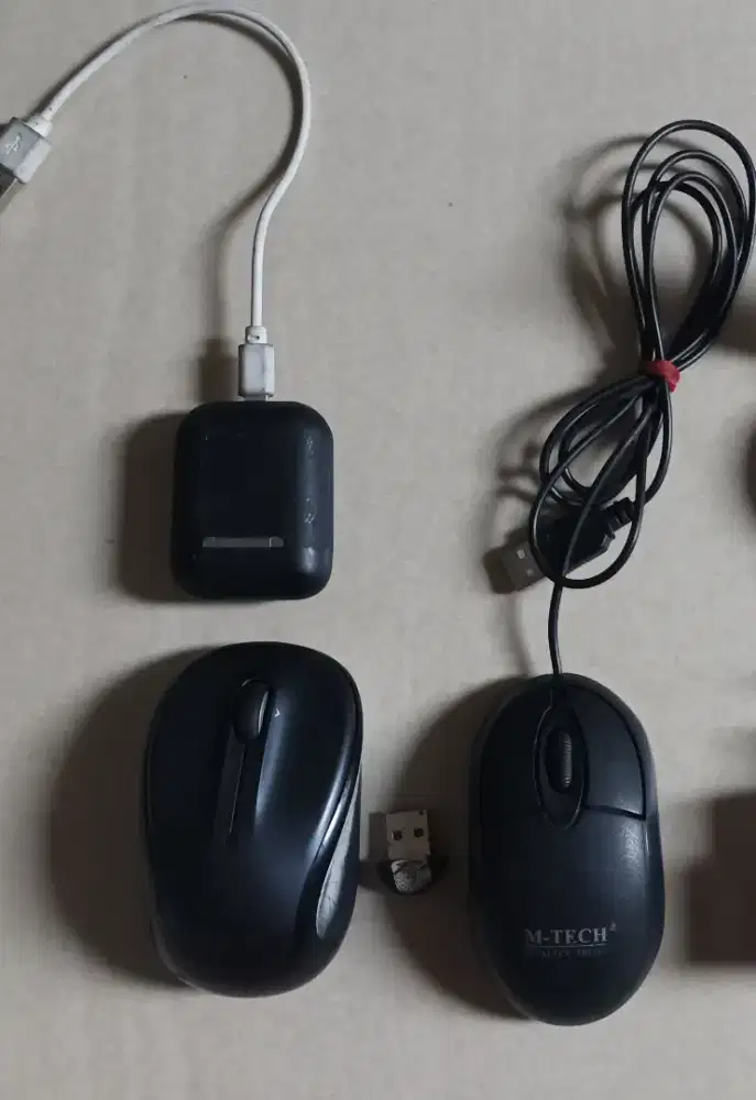 Mouse Bluetooth Handsfree