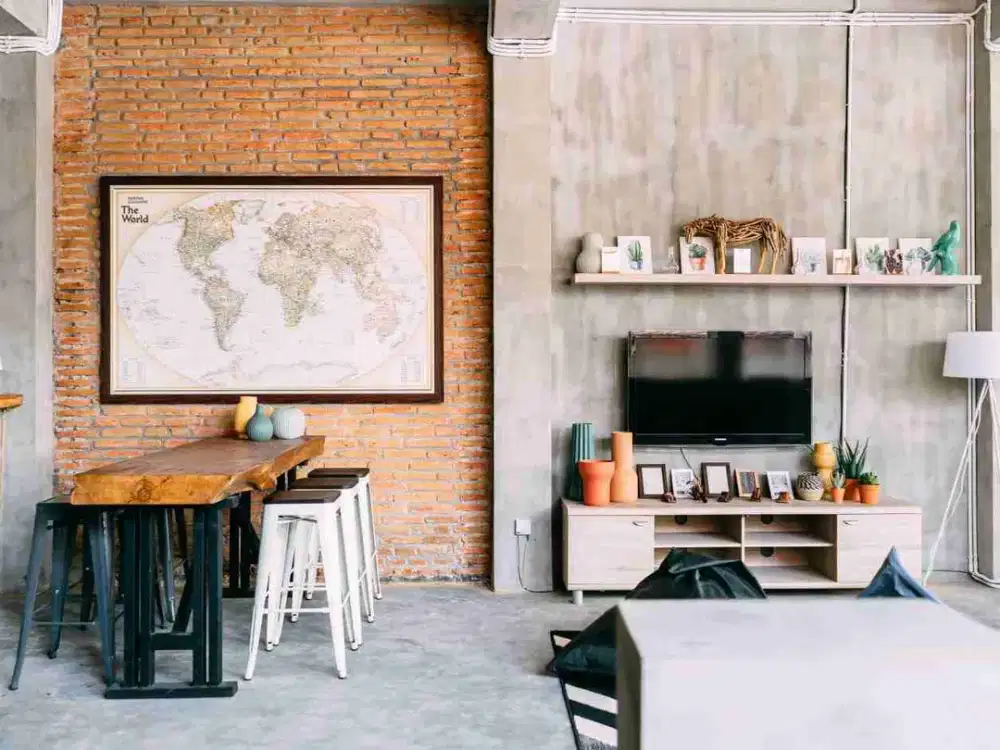 Jual hotel di pusat kota malang