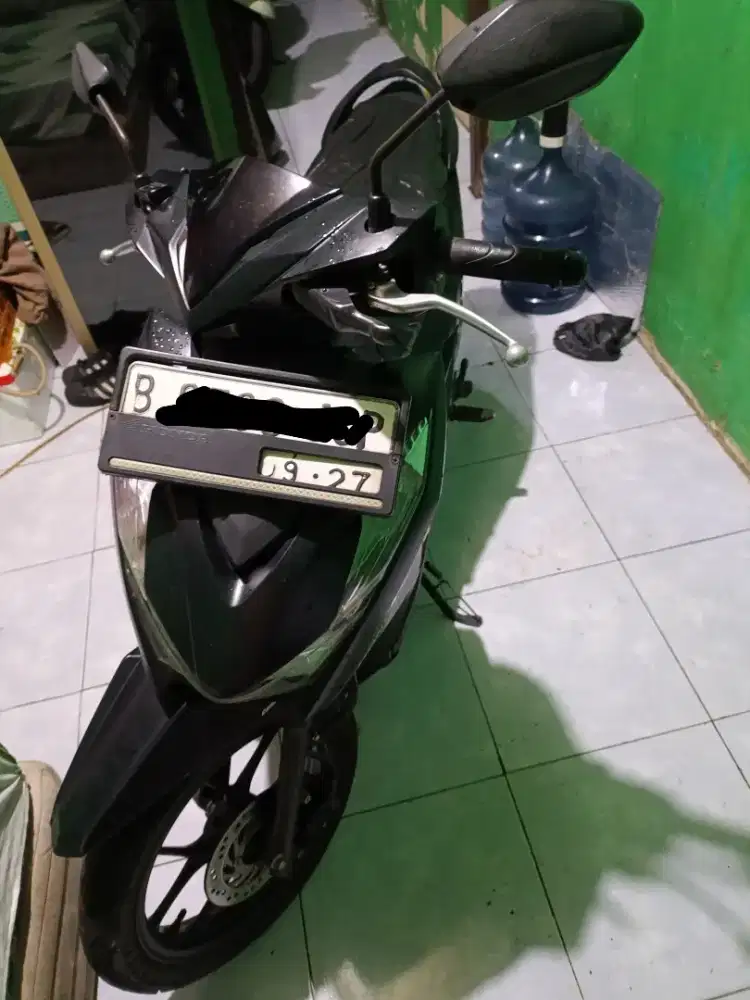 honda beat deluxe 2022