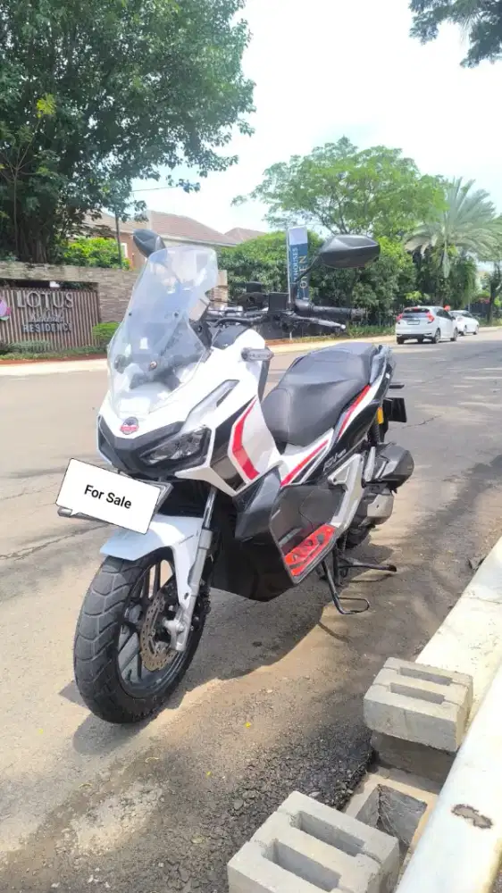 Honda ADV 150cc 2022 Lengkap Pemakaian Pribadi