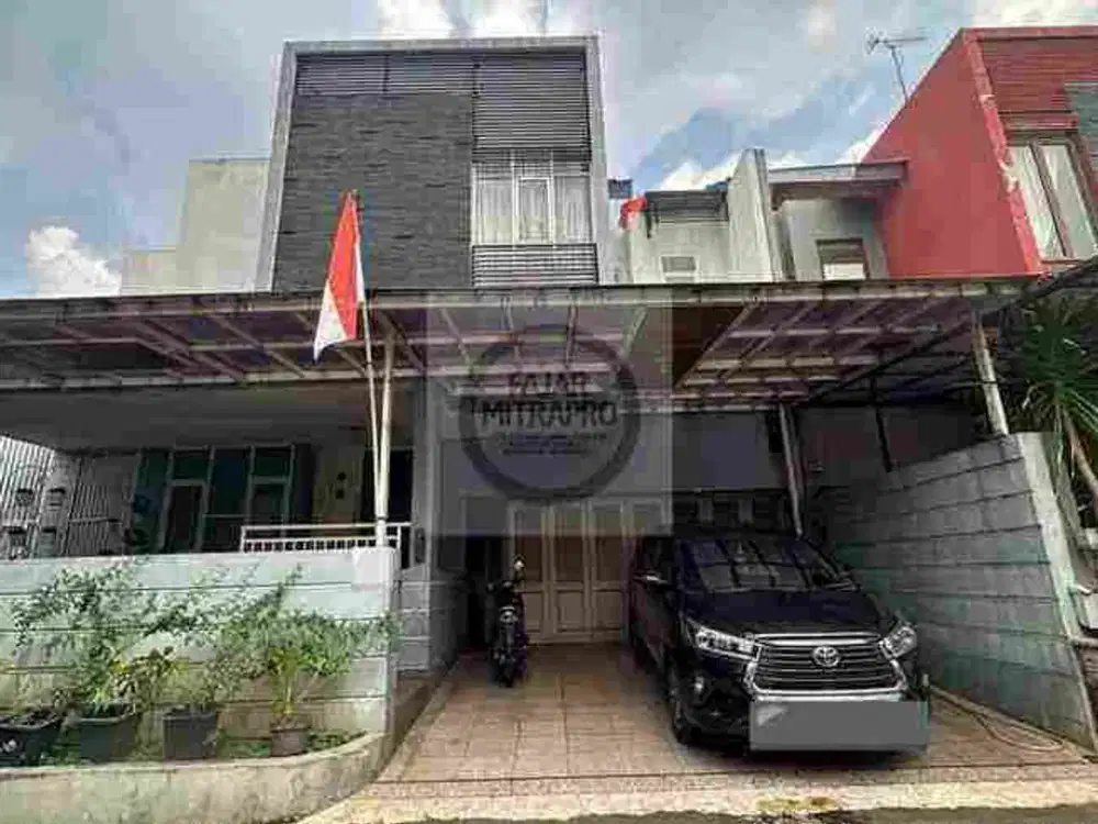 cluster billymoon pondok kelapa