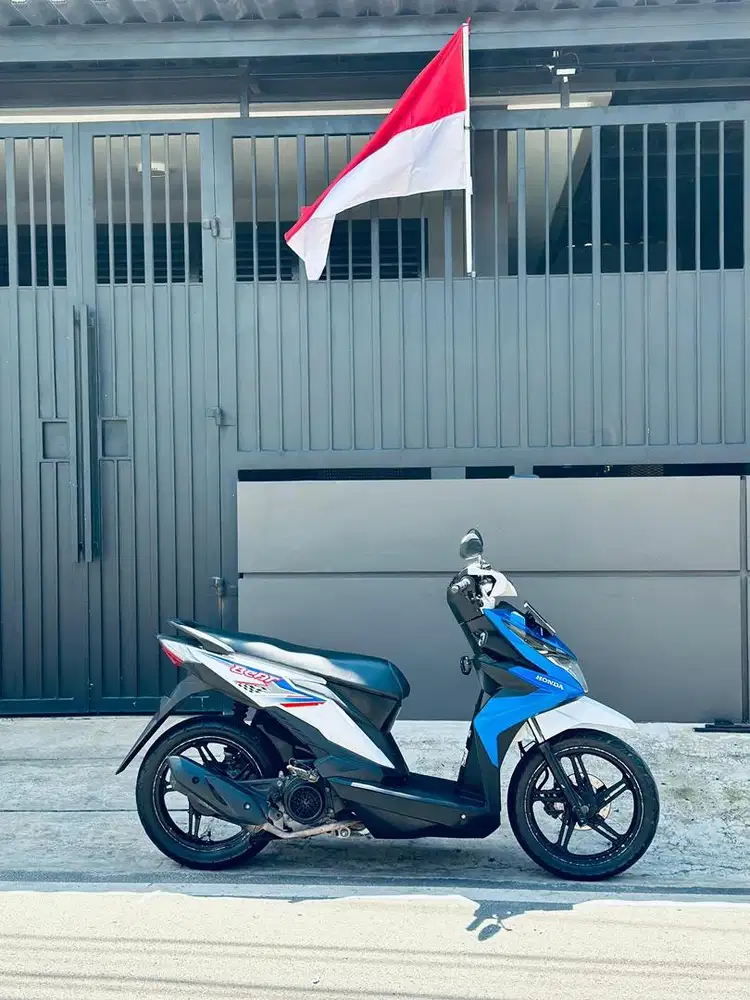 Honda Beat Sporty Cbs 2019