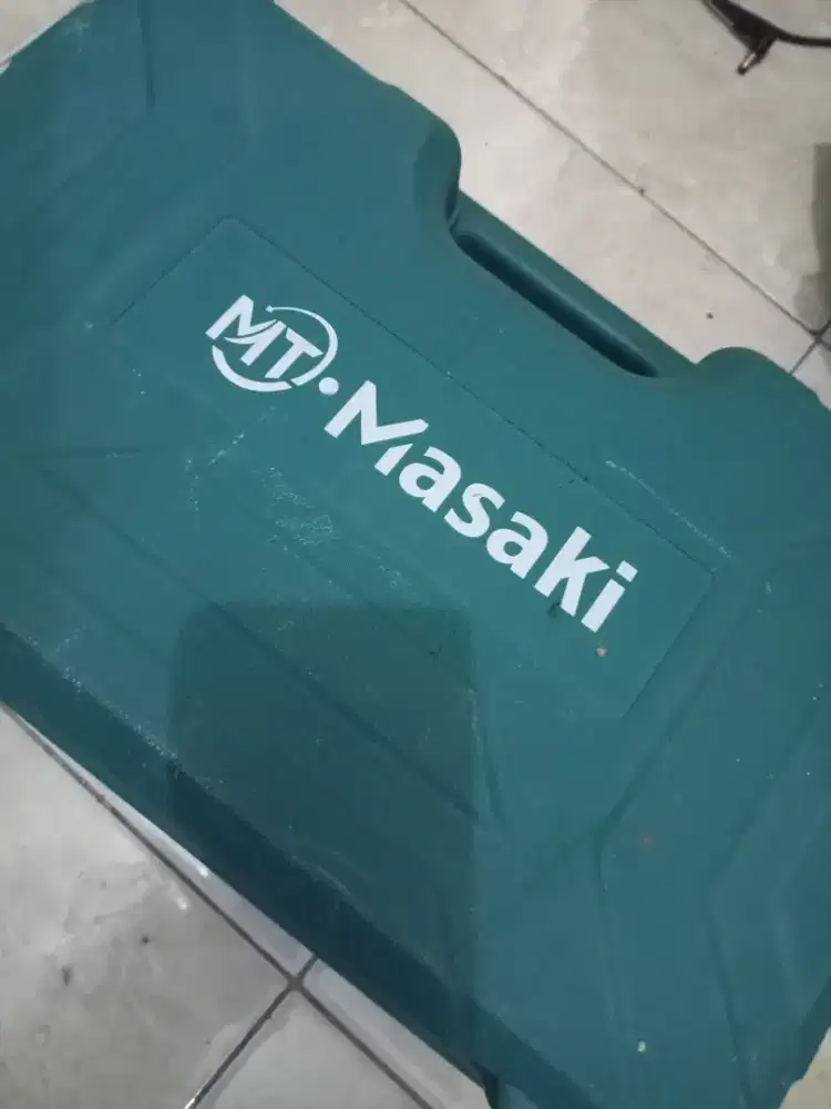 Jual bor mtmasaki rotary bobok