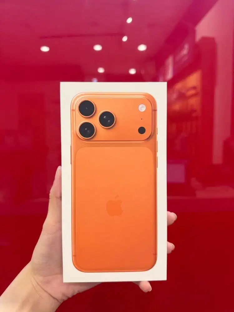 iPhone 17 Pro Max 256 Ibox