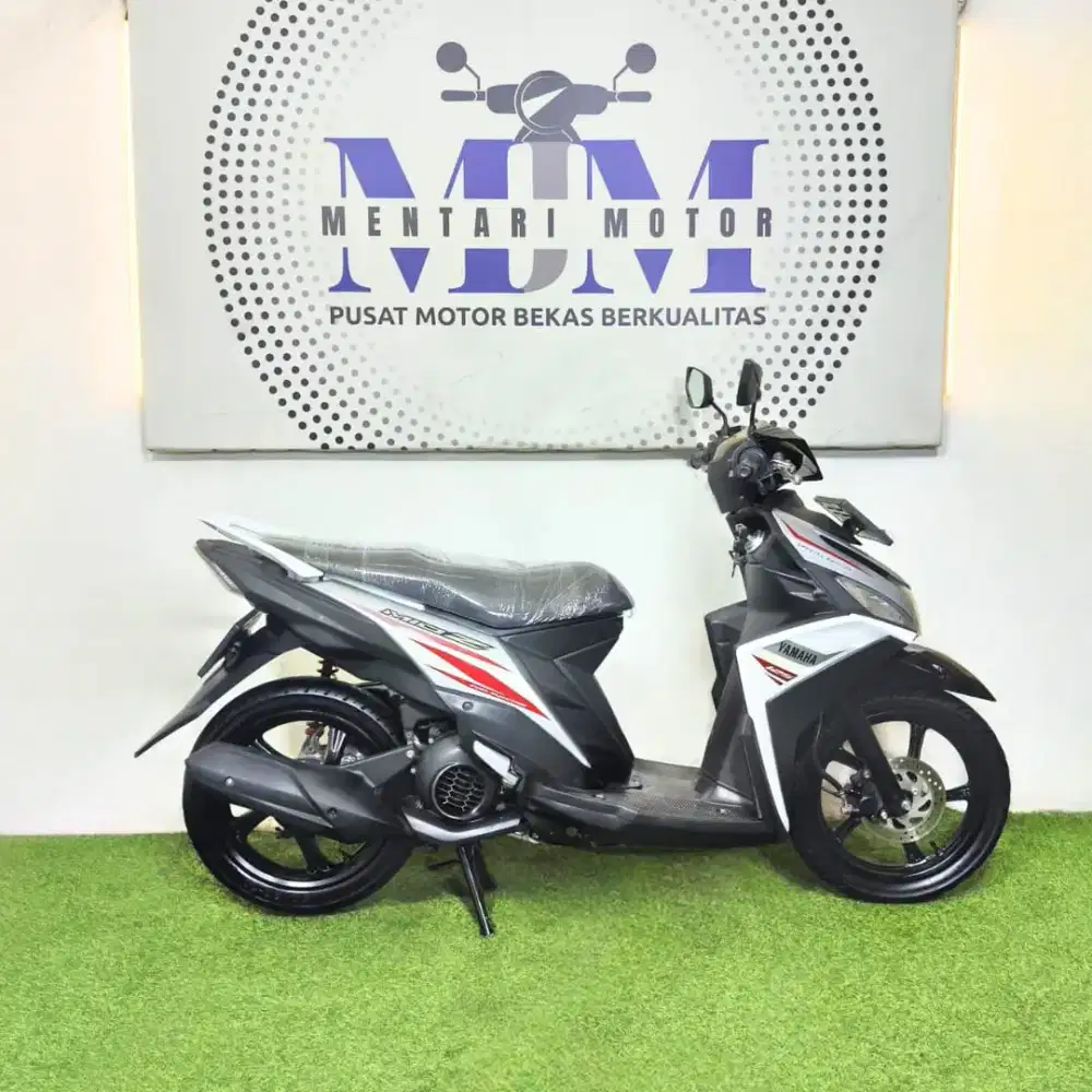 YAMAHA MIO Z 2016 HANYA 9JTAAN AJA GAS! MENTARI JOJO MOTOR