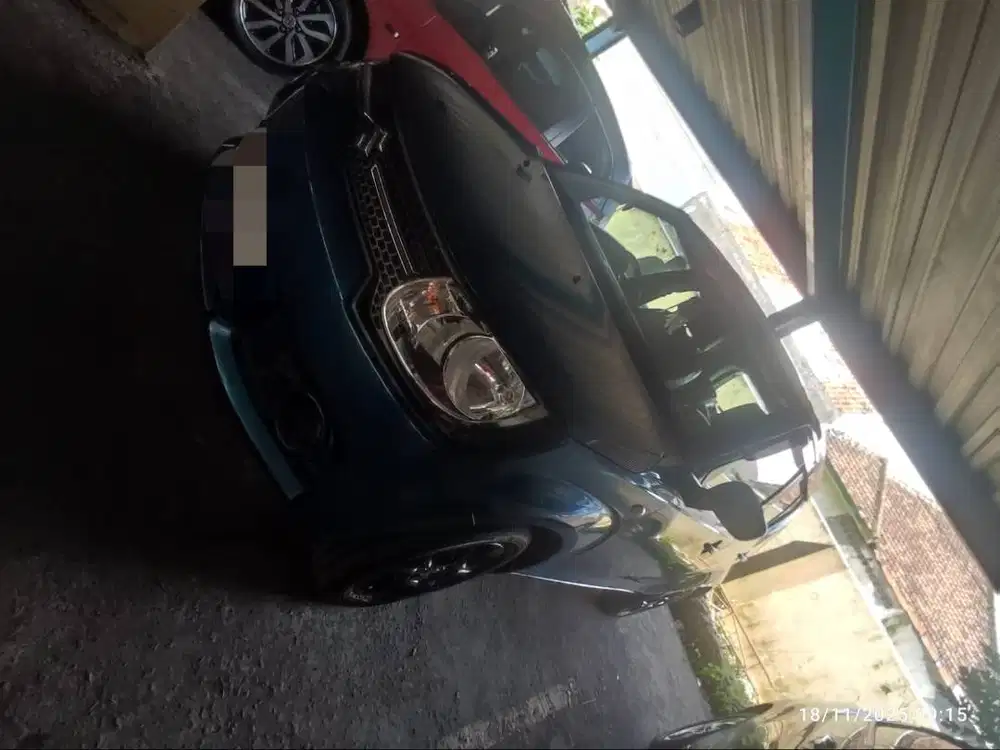 Suzuki ignis 2017 metic