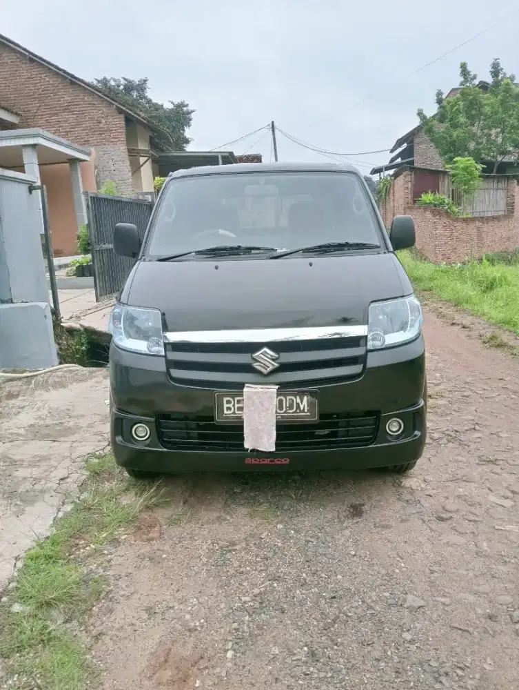 Apv arena pjk baru byr mulus