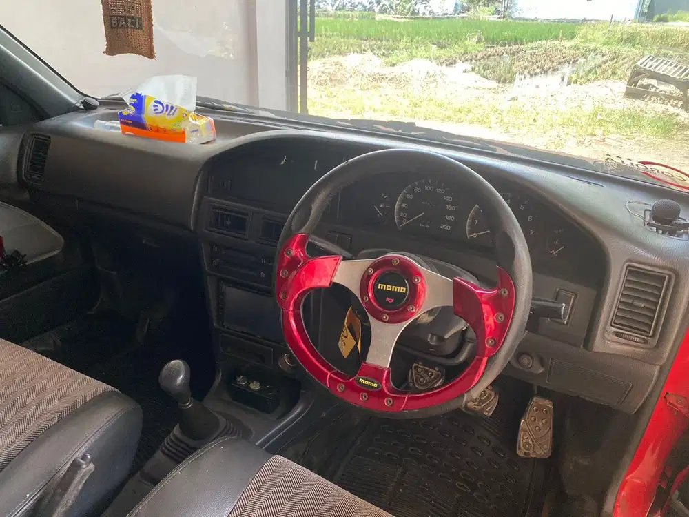 Toyota Twincam 1989 Bensin