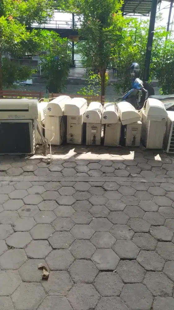 Terima borongan AC rusak