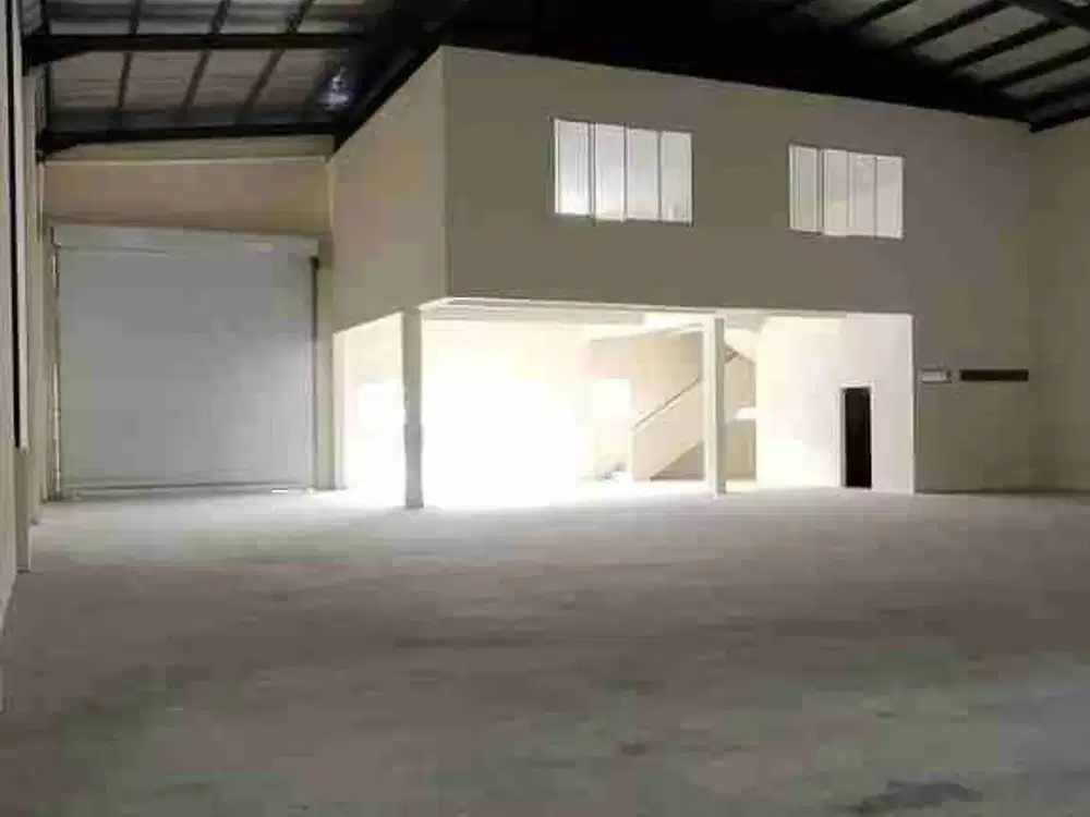 Disewakan Gudang Tanjung uncang Batam